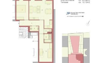 Wohnung mieten in Gassergasse, 1050 Wien, Top 3-Zimmer Wohnung in bester Lage