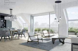 Wohnung kaufen in Schwaigergasse, 1210 Wien, SONNIGES DACHTERRASSENWOHNEN MIT GROSSZÜGIGEM FREIRAUM