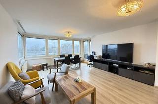 Wohnung mieten in Leonard-Bernstein-Straße, 1220 Wien, Donaupark nur einen Sprung entfernt: Möblierte 3 Zimmer mit Loggia!