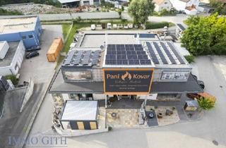 Immobilie mieten in 3500 Krems an der Donau, Moderne, sehr gepflegte Gewerbeliegenschaft in Krems zu mieten!