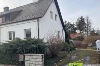 Einfamilienhaus kaufen in 2700 Wiener Neustadt, Charmantes Einfamilienhaus mit großem Potenzial in Wiener Neustadt