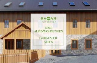 Penthouse kaufen in 9571 Sirnitz, Kernsaniertes Wohnhaus mit exklusiven Eigentumswohnungen in den Gurktaler Alpen