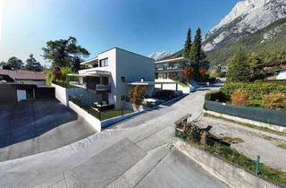 Wohnung kaufen in 6410 Telfs, feine Gartenwohnung im "Wohnquartett" - Haus A Top 3