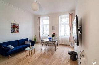 Wohnung kaufen in Dresdner Straße, 1200 Wien, Stilvolle 2-Zimmer-Altbauwohnung mit modernem Komfort Nähe U6 Dresdner Straße | S Traisengasse | Mortarapark
