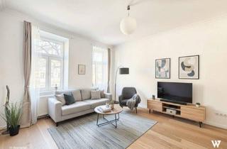 Wohnung kaufen in Dresdner Straße, 1200 Wien, Stilvolle 2-Zimmer-Altbauwohnung mit modernem Komfort Nähe U6 Dresdner Straße | S Traisengasse | Mortarapark