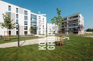 Wohnung kaufen in 9020 Klagenfurt, UNSEREINS | D02 | 4-Zimmer-Wohnung mit direktem Kellerzugang und Südwest-Ausrichtung.