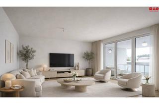 Wohnung kaufen in Ramsauerstraße, 4020 Linz, 3-Raum-Eigentumswohnung in verkehrsberuhigtem Siedlungsgebiet am Bindermichl