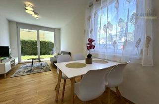 Wohnung mieten in 9020 Klagenfurt, Modernes Wohnen mit Garten in St. Martin