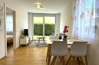 Wohnung mieten in 9020 Klagenfurt, Moderne Gartenwohnung in Seenähe #Bestlage #Uni-Nähe #Neubau