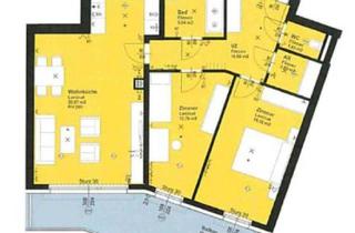 Wohnung mieten in Huttenstraße 23a, 3032 Eichgraben, 3-Zimmer-Wohnung mit großzügigem Balkon im westlichen Wienerwald