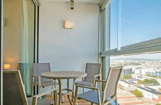 Wohnung mieten in Donau, 1220 Wien, 2-Zimmer mit Fernblick, Sauna, Pool & Fitness