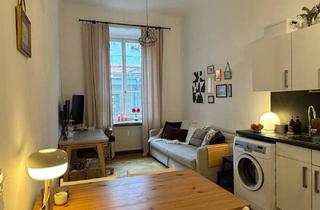 Wohnung mieten in Reitschulgasse 18, 8010 Graz, Charmante 2-Zimmer-Altbauwohnung in absoluter Zentrumslage von Graz