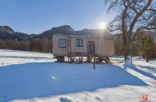 Haus kaufen in 6330 Kufstein, Einzigartig: Tiny Haus ohne Grundstück zu verkaufen