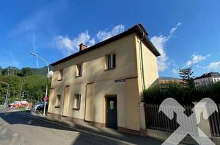 Haus kaufen in 8700 Leoben, Zentral und ordentlich! Wohnhaus in Leoben – Toplage im Uni-Viertel mit Grünfläche & Parkplätzen