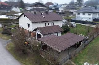 Einfamilienhaus kaufen in 3370 Ybbs an der Donau, Charmanter Bungalow in erhöhter Ruhelage am Rande von Ybbs!