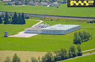 Büro zu mieten in Ennspark 20, 5541 Altenmarkt im Pongau, Halle / Vermietung samt Bürofläche möglich