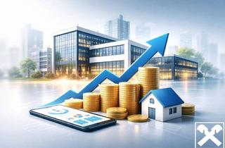 Praxen kaufen in 6410 Telfs, Tolle Möglichkeit für Investoren : Attraktiv vermietete Gewerbeimmobilie mit nachhaltiger Rendite