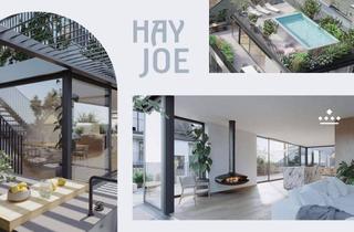 Maisonette kaufen in Haydngasse 17, 1060 Wien, Penthouse mit privatem Pooldeck über den Dächern von Mariahilf