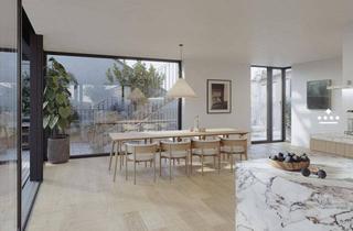 Maisonette kaufen in Haydngasse 17, 1060 Wien, Penthouse mit privatem Pooldeck über den Dächern von Mariahilf