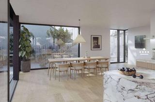 Maisonette kaufen in Haydngasse 17, 1060 Wien, Penthouse mit privatem Pooldeck über den Dächern von Mariahilf
