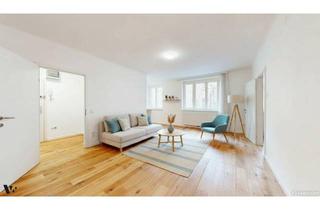 Wohnung kaufen in 1050 Wien, CHARMANTE 2-ZIMMERWOHNUNG IN HOFRUHELAGE | NAHE ALOIS-DRASCHE-PARK