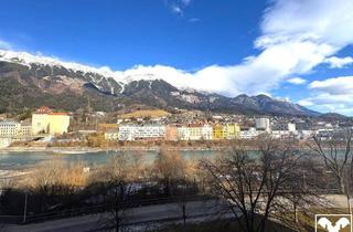 Wohnung kaufen in General-Eccher-Straße, 6020 Innsbruck, Wohnen mit Ruhe, Aussicht und Qualität – stilvolle 3-Zimmer-Wohnung in Innsbruck
