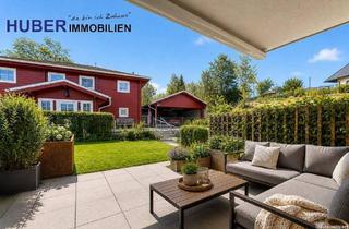 Wohnung kaufen in 4201 Gramastetten, WOHNEN STATT ARBEITEN | NEUWERTIGE GARTENWOHNUNG IN GRAMASTETTEN MIT TERRASSE | 2 TG-PLÄTZEN & KOMPLETTER EINRICHTUNG