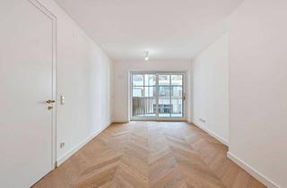 Wohnung kaufen in Kettenbrückengasse 22, 1040 Wien, THE FUSION! Zentral begehbarer, hofseitiger Zwei-Zimmer-Erstbezug