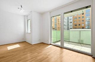 Wohnung kaufen in Inzersdorfer Straße 121, 1100 Wien, Bereits vermietete 2-Zimmer Wohnung mit Balkon | Wien Favoriten | 42,40 m² Wohnfläche