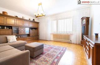 Wohnung kaufen in 4600 Wels, Weitblick in zentraler Lage - Komfort trifft Potenzial im 7. Stock mit Fernblick, Tiefgaragenplatz & perfekter Raumaufteilung