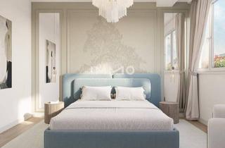 Wohnung kaufen in Brunnenmarkt, 1160 Wien, WOHNEN AM PARK - Urban & Grün: Dachgeschoss mit Ausblick