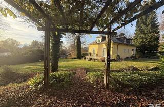 Villen zu kaufen in Gaisberg, 5026 Salzburg, In gräflicher Nachbarschaft! Villa am Fuße des Gaisbergs in Aigen