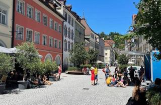 Büro zu mieten in Neustadt, 6800 Feldkirch, Provisionsfreies 71 m² Geschäftslokal in Feldkirch Zentrum Innenstadt zu vermieten !