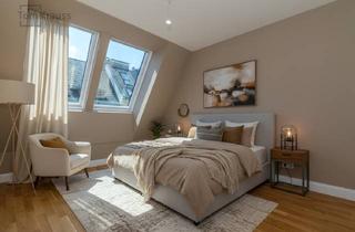 Wohnung kaufen in Brigittagasse, 1200 Wien, LICHT, TERRASSE UND MODERNER KOMFORT – 3-ZIMMER-WOHNUNG IM OBERGESCHOSS