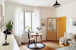 Wohnung kaufen in Wiedner Hauptstraße, 1050 Wien, KOMPAKTE, SUPER ANGEBUNDENE 1 ZIMMER WOHNUNG nahe Wiedner Hauptstrasse