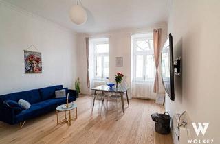 Wohnung kaufen in Dresdner Straße, 1200 Wien, Stilvolle 2-Zimmer-Altbauwohnung mit modernem Komfort Nähe U6 Dresdner Straße | S Traisengasse | Mortarapark