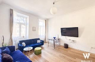 Wohnung kaufen in Dresdner Straße, 1200 Wien, Stilvolle 2-Zimmer-Altbauwohnung mit modernem Komfort Nähe U6 Dresdner Straße | S Traisengasse | Mortarapark