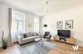 Wohnung kaufen in Dresdner Straße, 1200 Wien, Stilvolle 2-Zimmer-Altbauwohnung mit modernem Komfort Nähe U6 Dresdner Straße | S Traisengasse | Mortarapark