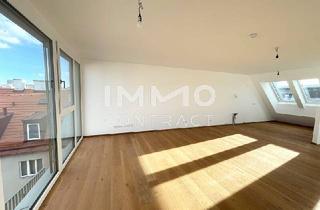 Maisonette kaufen in 1120 Wien, Großzügige 3-Zimmer-DG-Maisonette mit Terrasse & U-Bahn-Näh