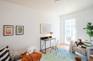 Wohnung kaufen in 1020 Wien, „Leopold Quartier“ Optimal geschnittenes Mikroapartment mit Balkon (Erstbezug & Provisionsfrei!) Top 13