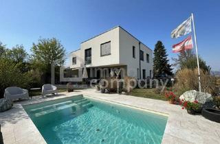 Doppelhaushälfte kaufen in 4490 Sankt Florian, UNVERBAUBARE AUSSICHT - Mit Blick auf Stift St. Florian