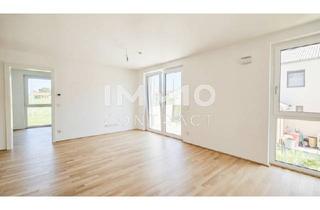 Wohnung kaufen in 2333 Leopoldsdorf, Lichtdurchflutete 3-Zimmer-Balkon-Wohnung in parkähnlicher Anlage im Erstbezug - provisionsfrei!