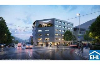 Anlageobjekt in 6020 Innsbruck, Architektur der Zukunft. Investment mit Fundament.