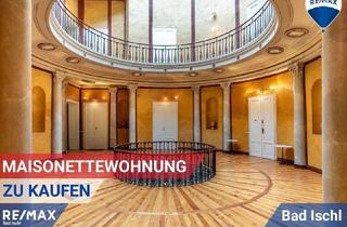 Maisonette kaufen in 4820 Bad Ischl, Zweitwohnsitz - 2-Zimmer-Maisonettewohnung in der Residenz Elisabeth