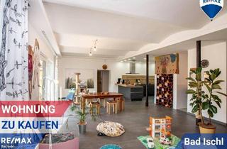 Loft kaufen in 4820 Bad Ischl, Großzügige Gartenwohnung mit Loft-Feeling – Raum zum Leben, Wachsen und Ankommen