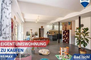 Loft kaufen in 4820 Bad Ischl, Großzügige Gartenwohnung mit Loft-Feeling – Raum zum Leben, Wachsen und Ankommen