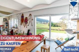 Loft kaufen in 4820 Bad Ischl, Preisupdate! Großzügige Gartenwohnung mit Loft-Feeling