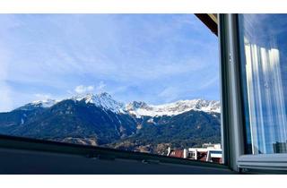 Wohnung kaufen in 6020 Innsbruck, Wohnen über den Dächern von Innsbruck