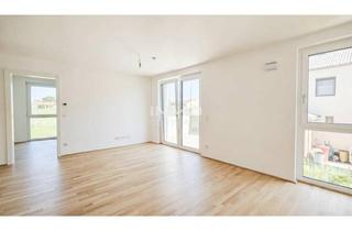 Wohnung kaufen in 2333 Leopoldsdorf, Lichtdurchflutete 3-Zimmer-Balkon-Wohnung in parkähnlicher Anlage im Erstbezug - provisionsfrei!