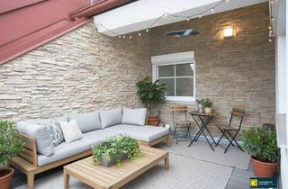 Wohnung kaufen in 1100 Wien, Tolle Dachgeschossresidenz in Gründerzeithaus